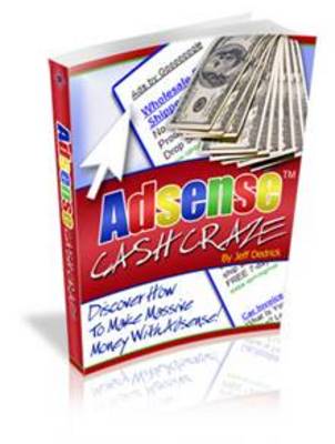 Product picture Unlimited Adsense Money